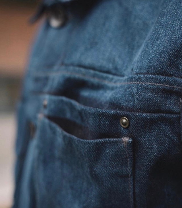 SELVEDGE DENIM : RARE & LIMITED