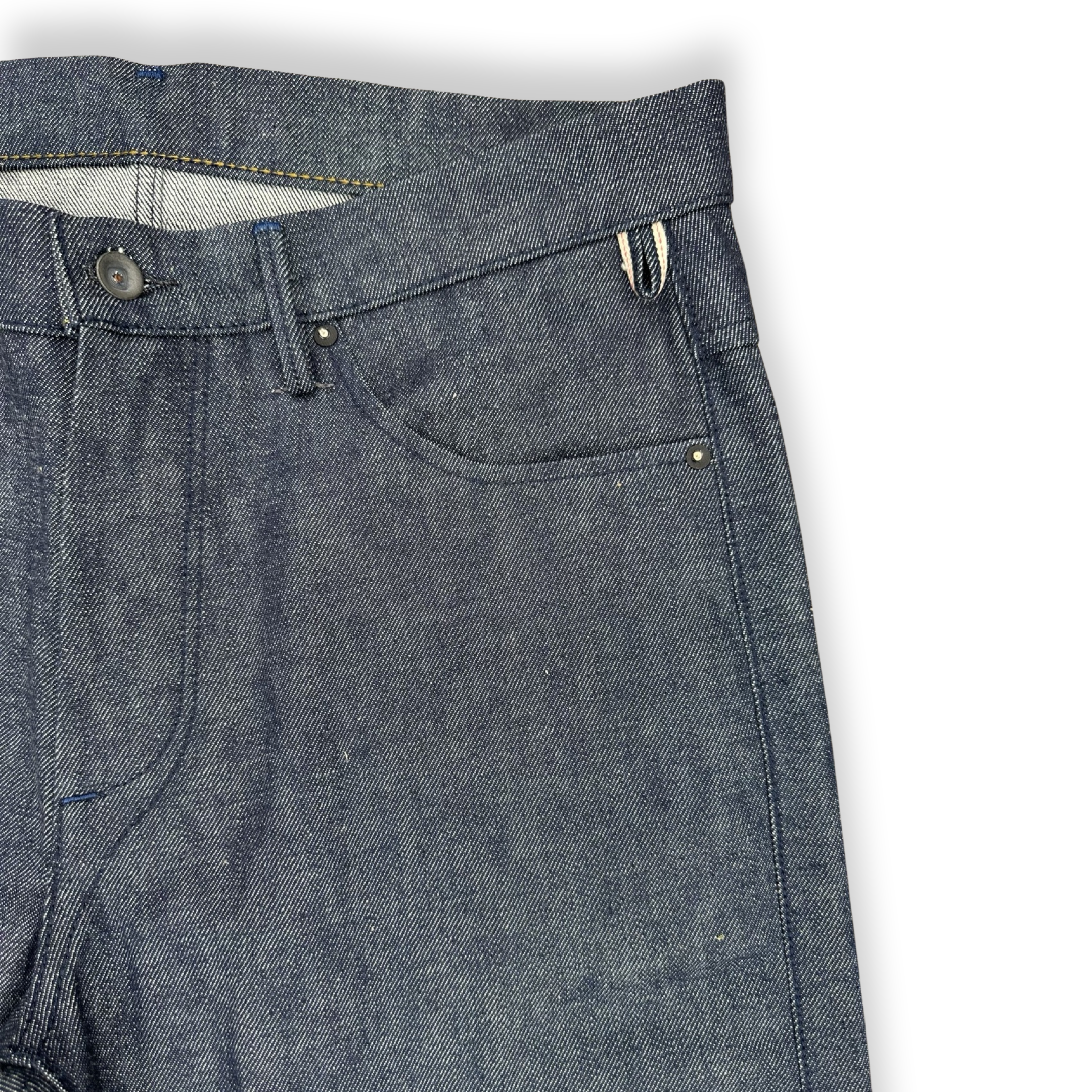 Sol Selvedge Old 008