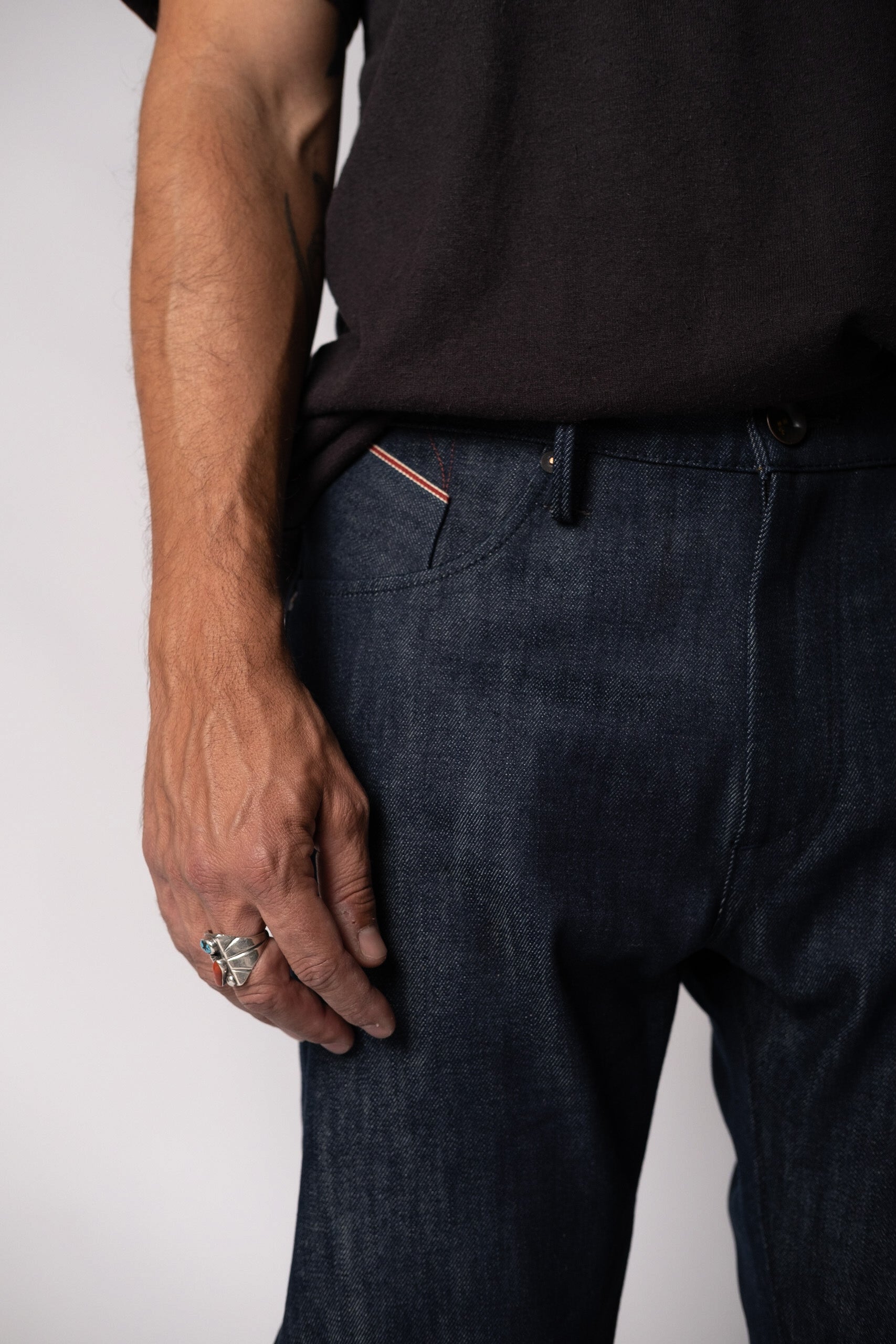 Sol Selvedge Sioux