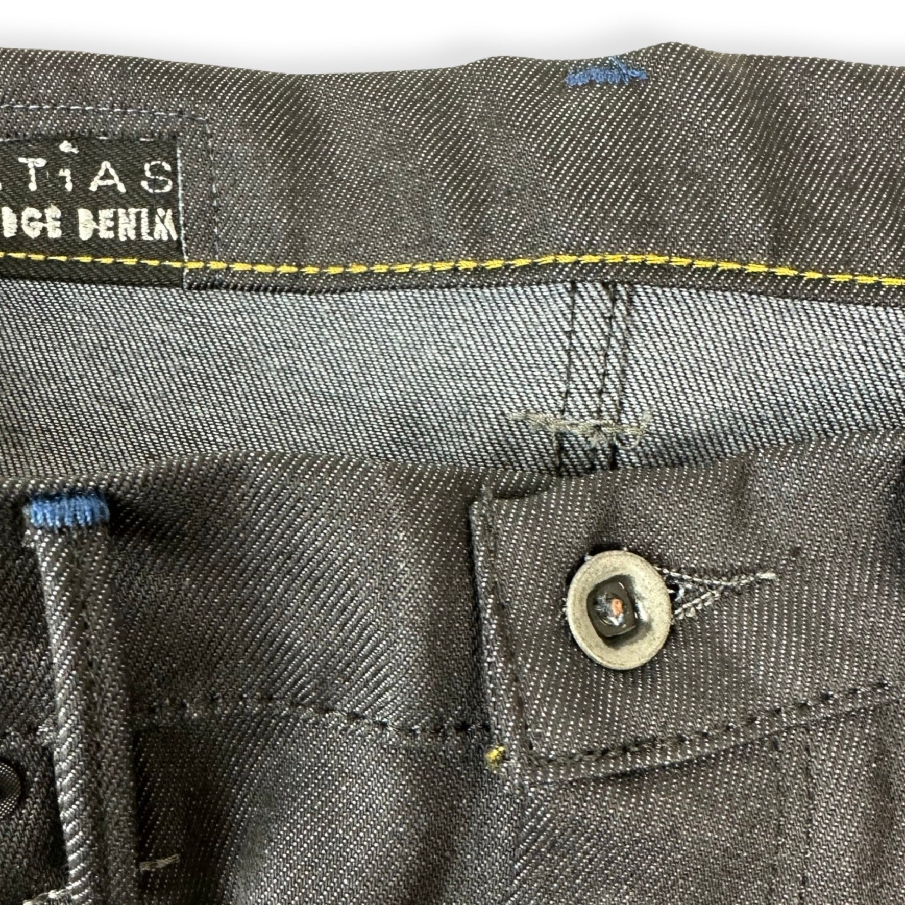 Sol Selvedge Bronzo
