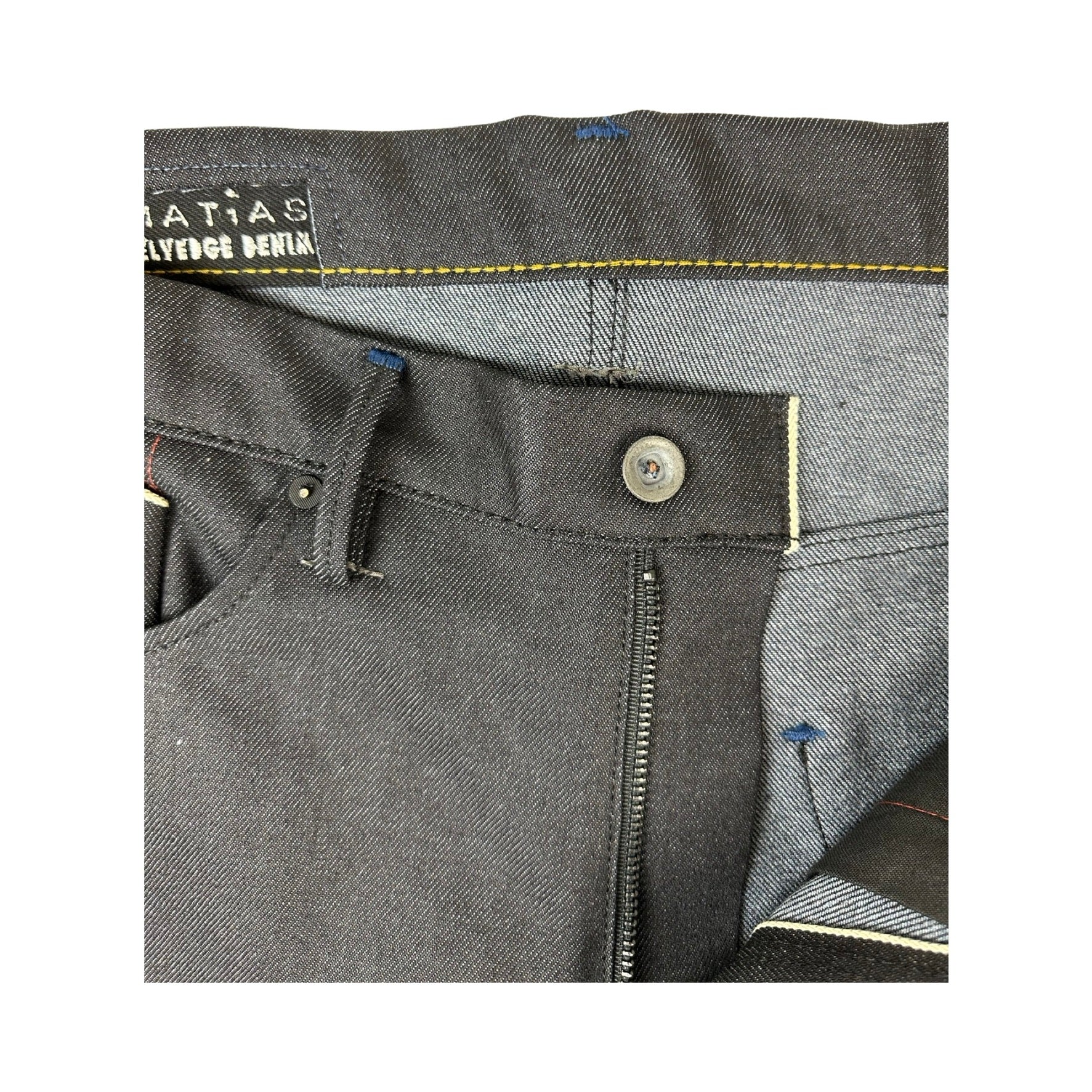Sol Selvedge Bronzo