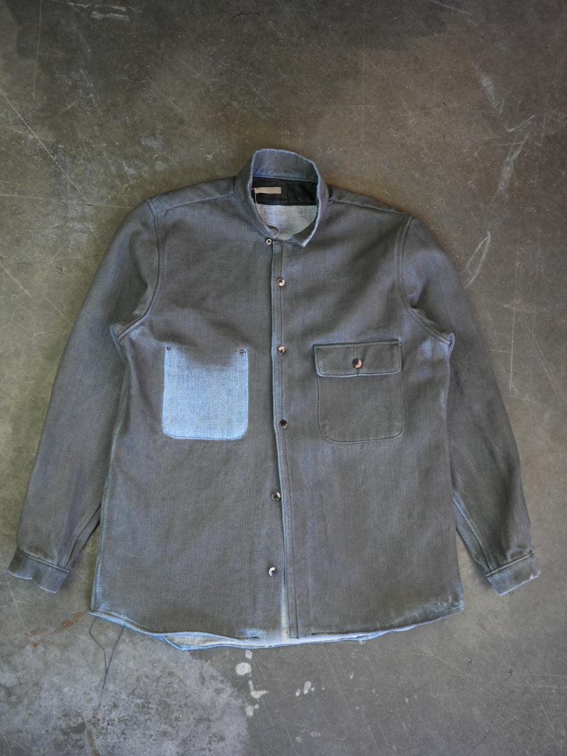 Hana Long Sleeve Simba-bleek