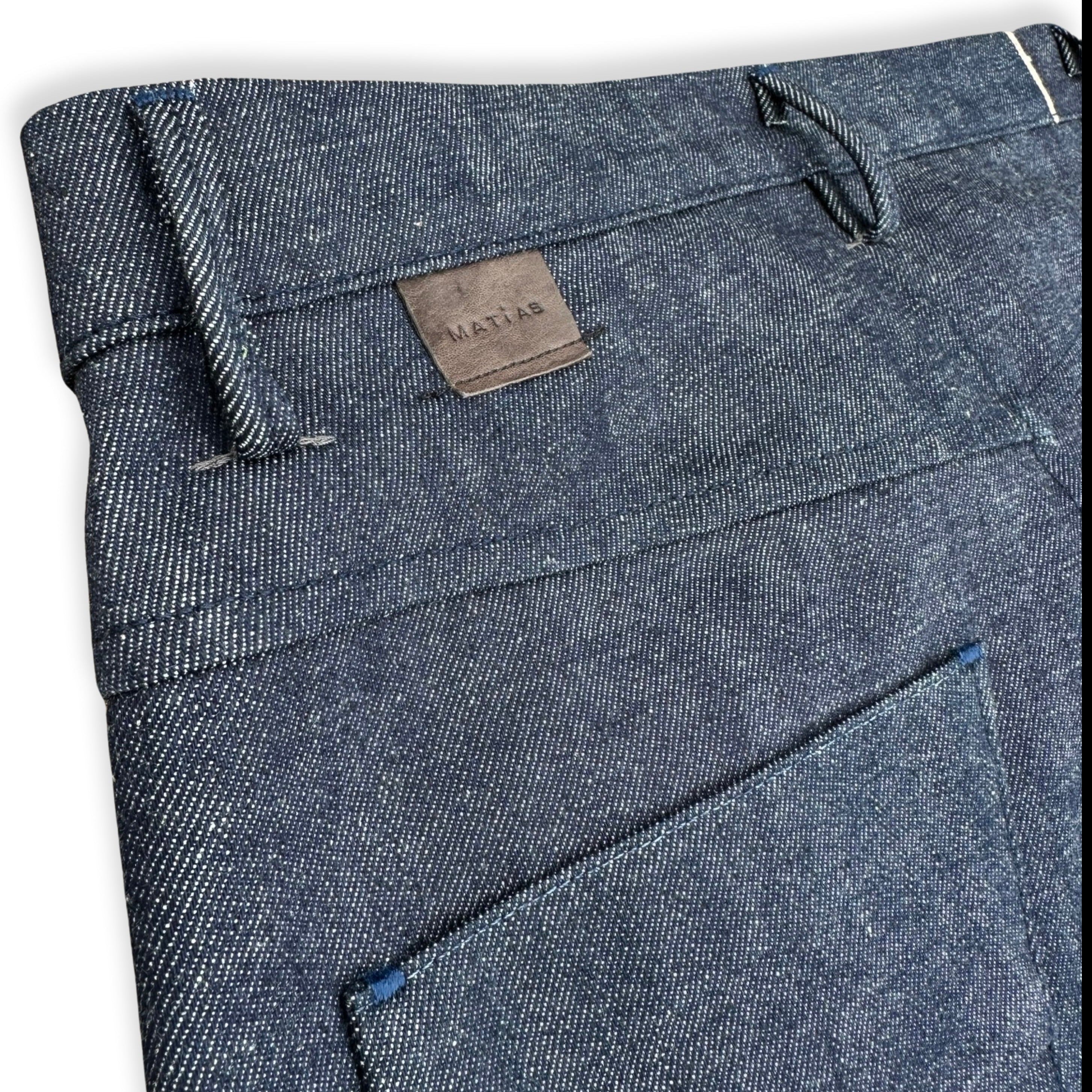 Sol Selvedge Old 008
