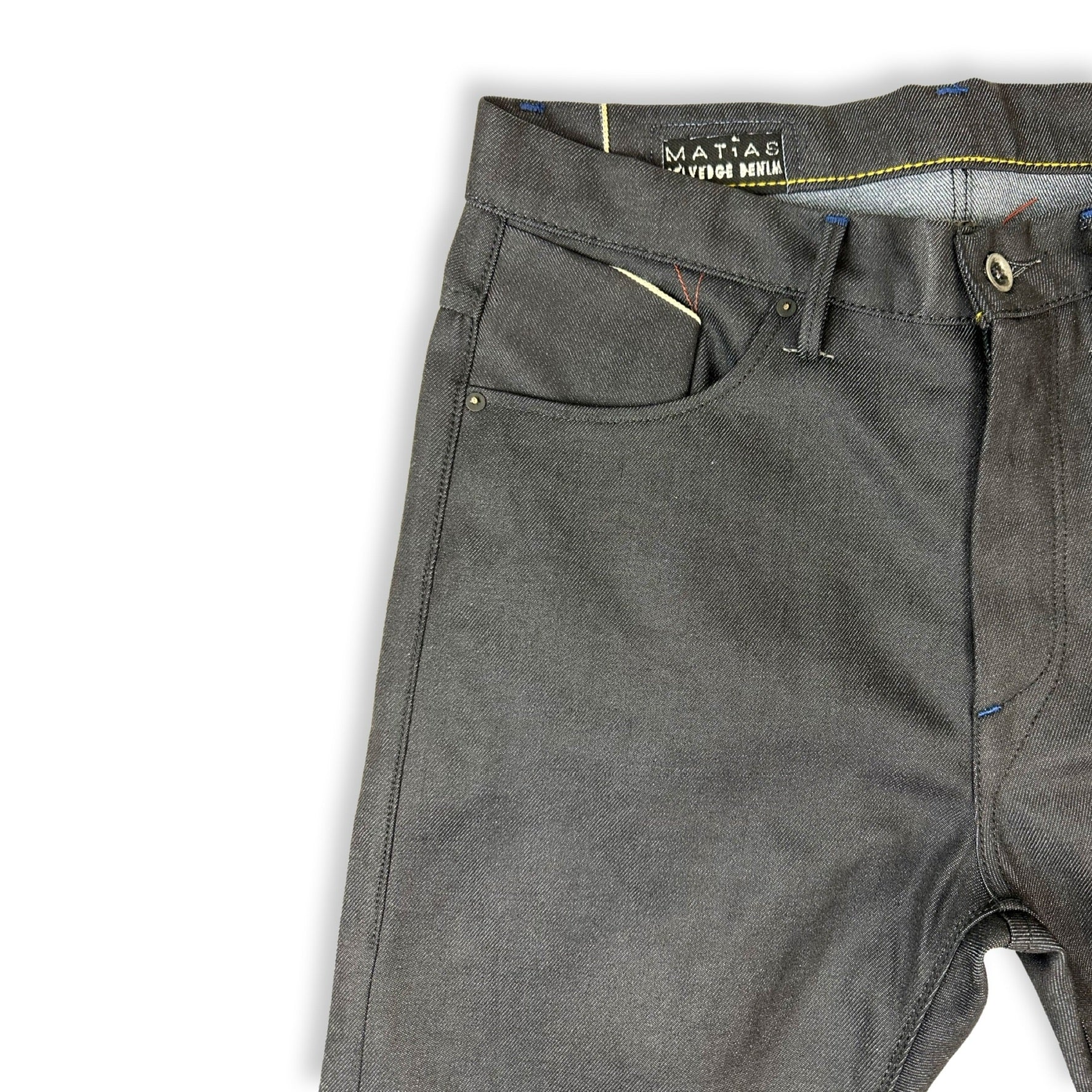 Sol Selvedge Bronzo