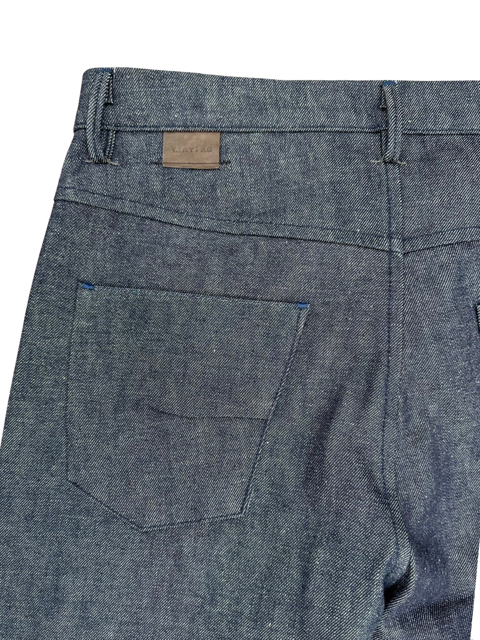Sol Selvedge Old 008