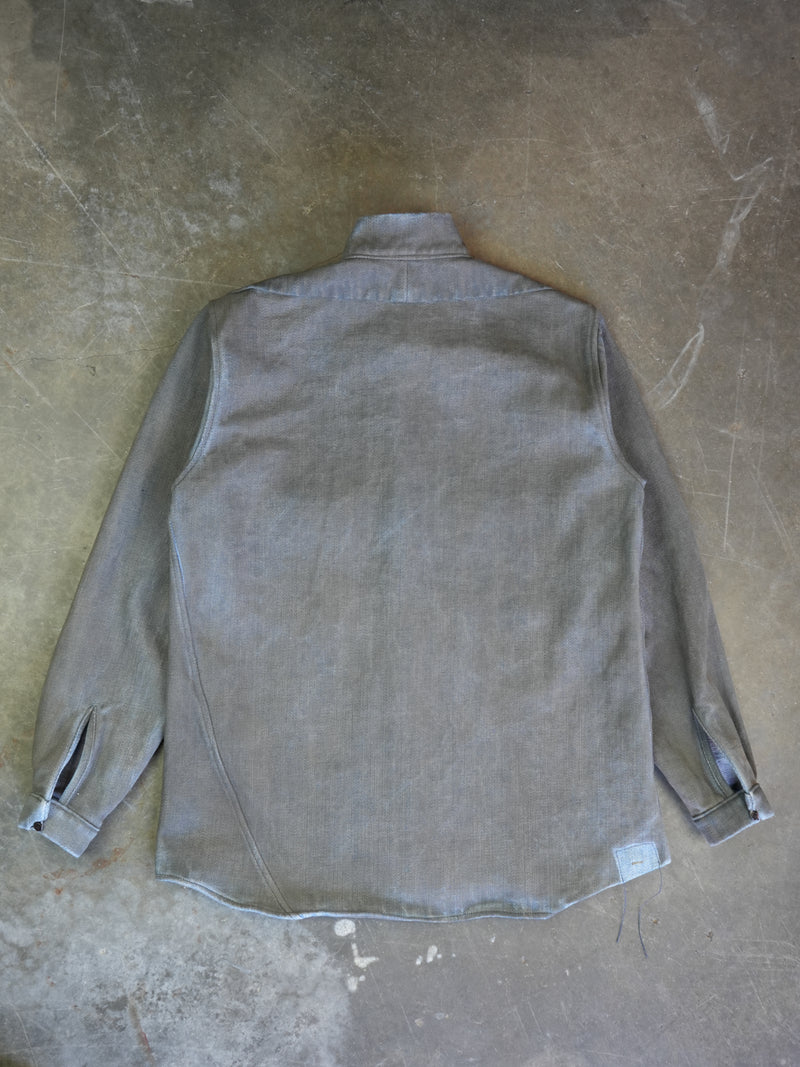 Hana Long Sleeve Simba-bleek