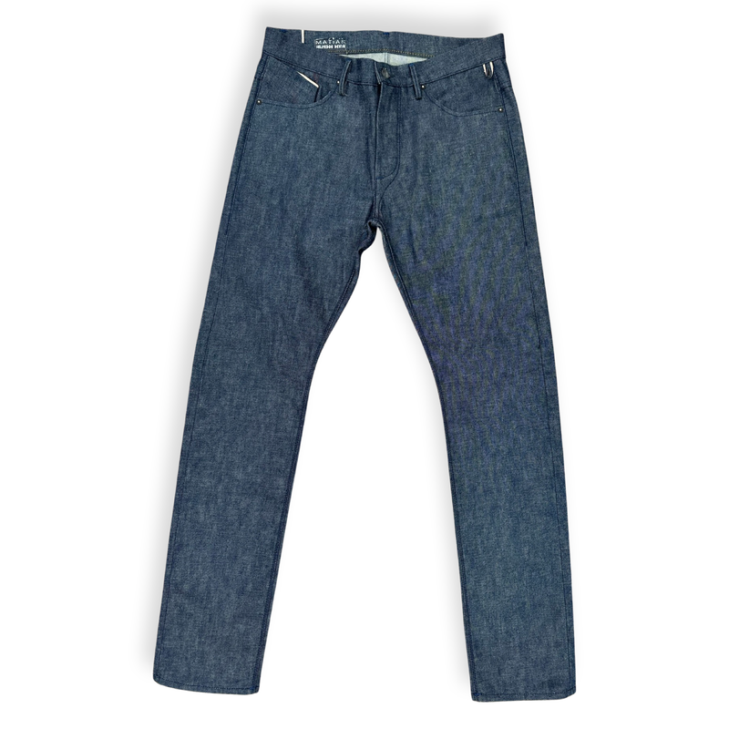 Sol Selvedge Old 008