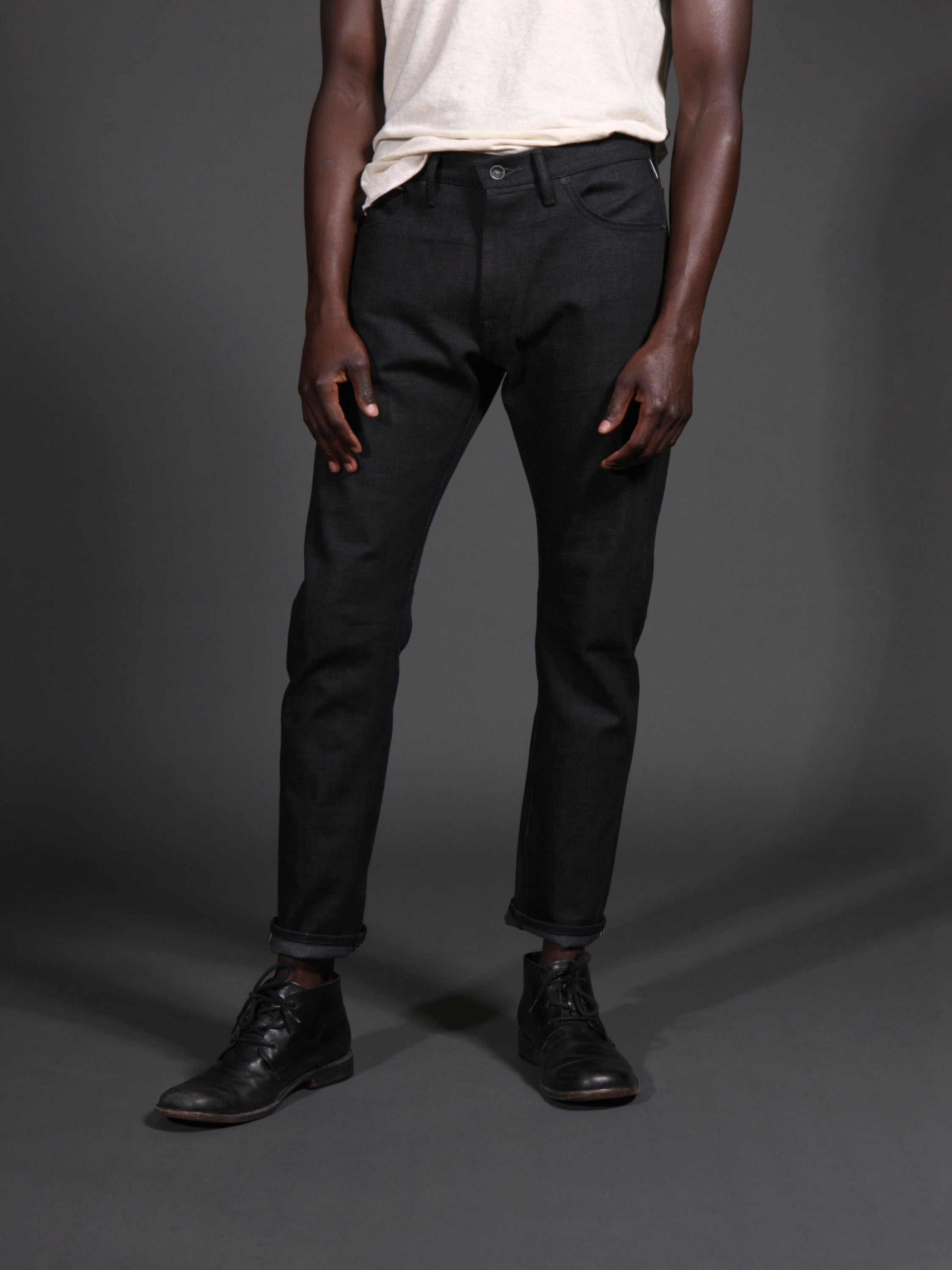 Sol Selvedge Bronzo