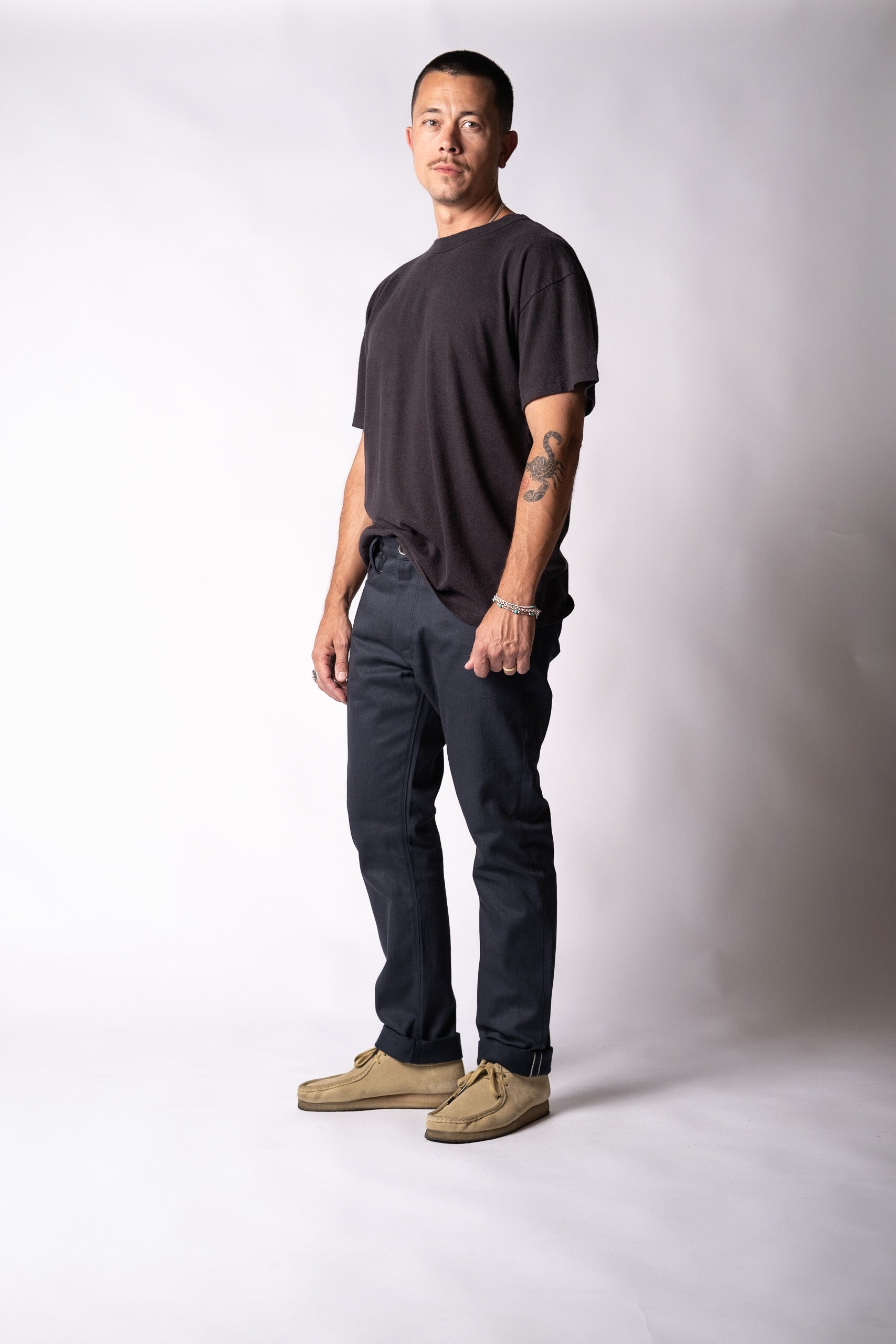 Sol Selvedge Mineral