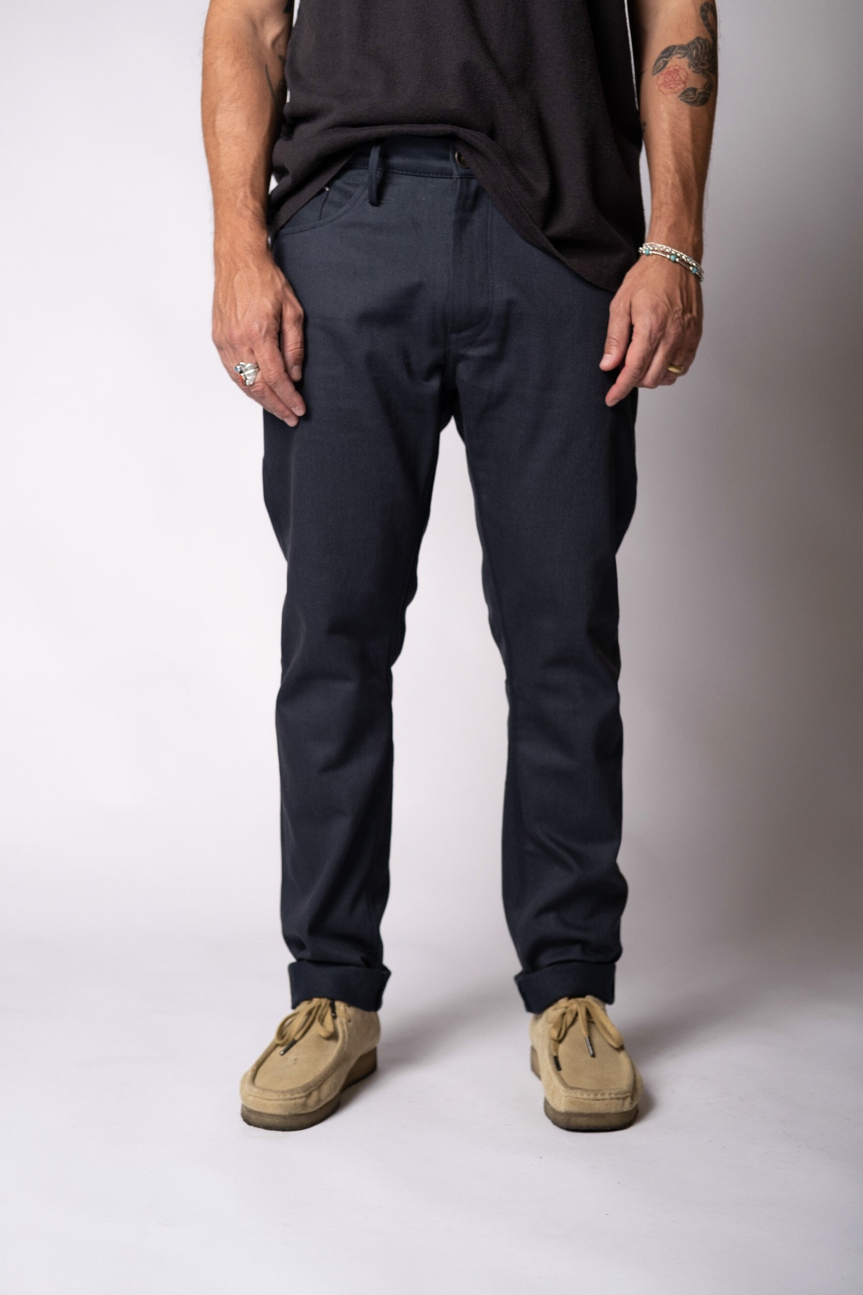 Sol Selvedge Mineral