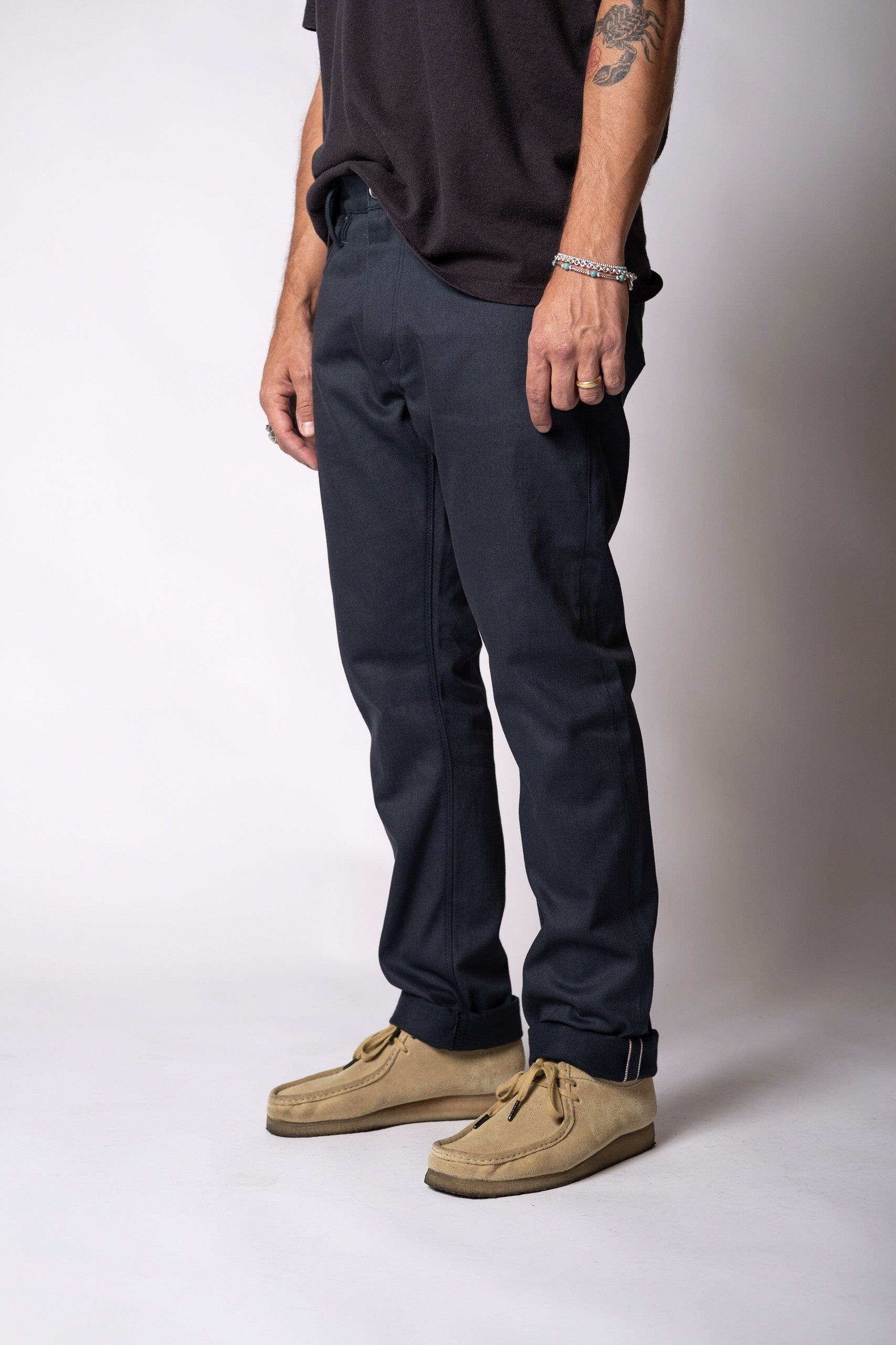 Sol Selvedge Mineral